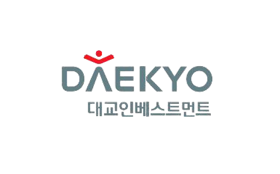 Daekyo 로고